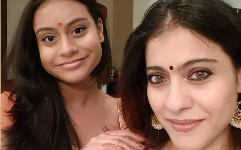 Kajol And Daughter Nysa Get All Candid In Their Quarantine Tapes; Nysa Compares Herself To Mom And Talks About Self-Discovery As Teenager