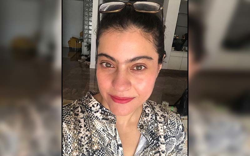 When Kajol Shared Details From Her Childhood And Parents' Divorce-WATCH Throwback Video