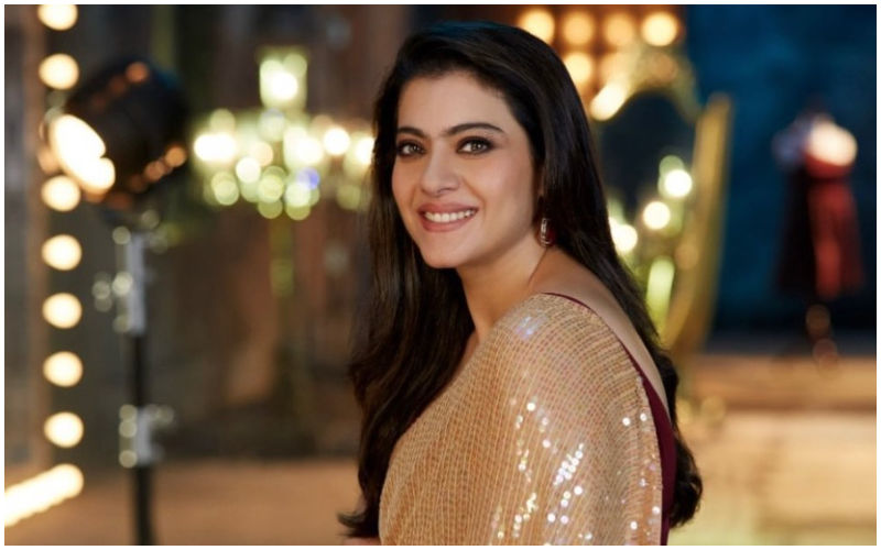 Kajol Refuses To Pose For Photos! Engages In Fun Banter With Paps As They Plead Her For Pictures! Says ‘Ye Life Mein Nahi Milega’