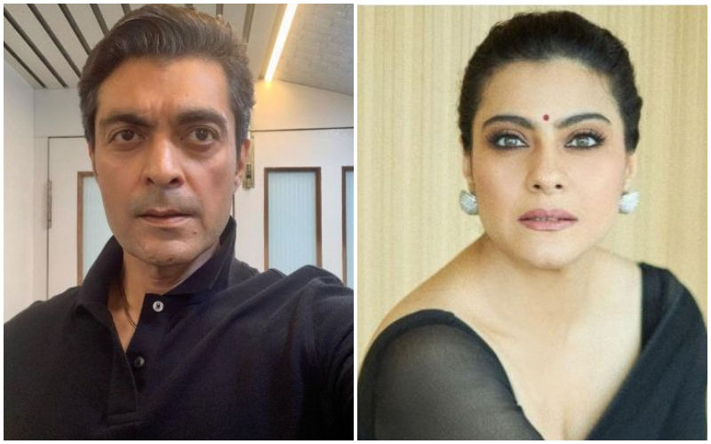 THROWBACK! Pakistani Actor Alyy Khan Reveals He Had A Big CRUSH On Kajol! Says They Rehearsed Their Kissing Scene 3-4 Times To Avoid Retakes-DETAILS INSIDE