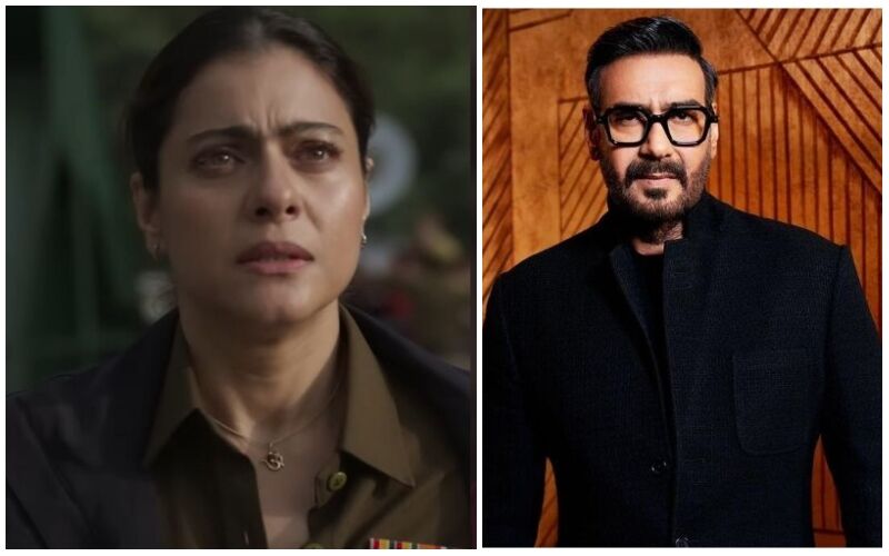 Do Patti: Ajay Devgn Is Impressed By Kajol’s Transformation As She Steps In The Shoes Of A Cop For Kanika Dhillon’s Next