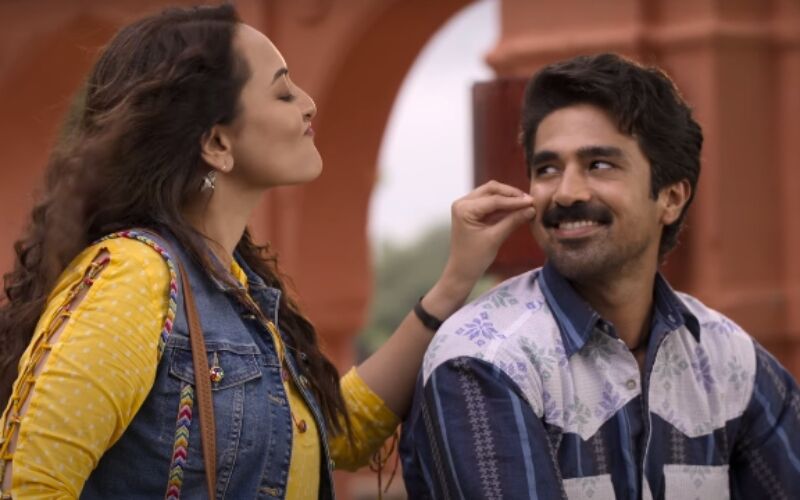 Kakuda’s Song ‘Shukra Guzar’ OUT NOW! Sonakshi Sinha-Saqib Saleem Romance In Aditi Paul’s Romantic Track