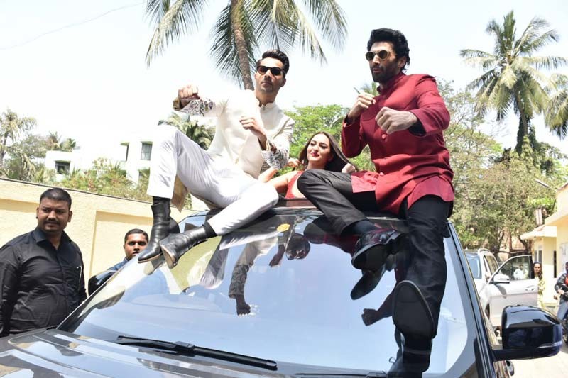Kalank Kalank