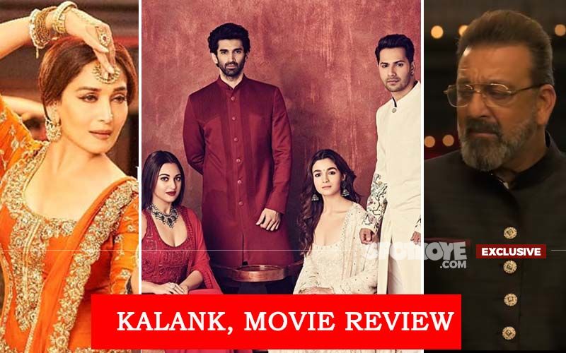 Kalank, Movie Review: Slightly Predictable This Alia Bhatt's Extra-Marital Affair With Varun Dhawan, But Baaki Almost Sab 1ST Class Hai