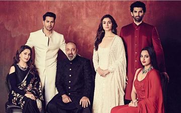 Kalank Creates Big Buzz In Bollywood: Trade Gives Thumbs Up To Karan Johar’s Love Saga