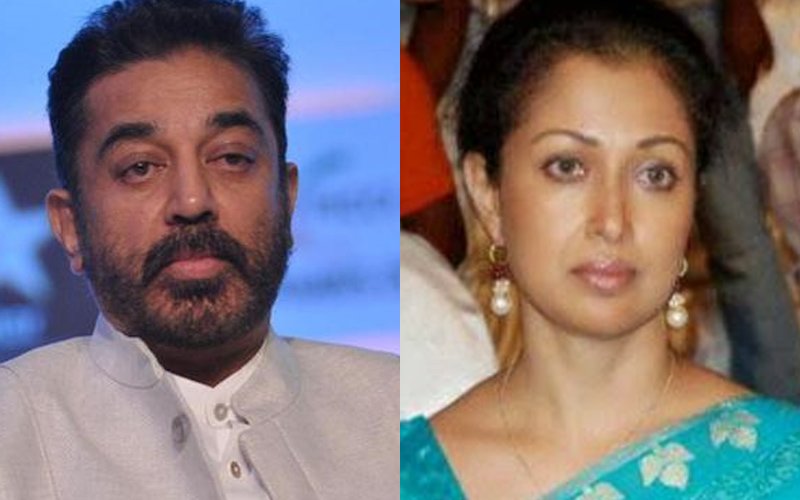 SHOCKING: Kamal Haasan And Actress Gautami Separate After Living Together For 13 Years