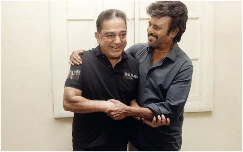 Kamal Haasan Opens Up About Why He Never Worked With Rajinikanth In Past 40 Years, Says ‘There’s No Envy And It’s Two Different Paths’