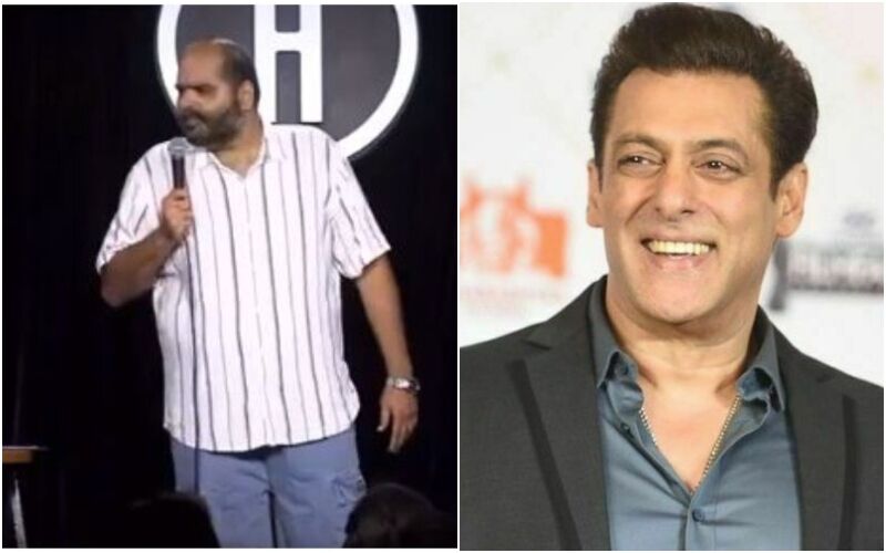 Salman Khan To Not Take Any LEGAL Action Against Kunal Kamra After Comedian's Controversial Remarks At The Bollywood Star - REPORTS