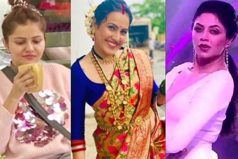 Bigg Boss 14: Kamya Punjabi Says 'Bigg Boss Khel Gaye' As Kavita Kaushik Gets To Know Rubina Dilaik Nominated Her To Be In The Red Zone