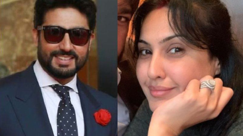 Kamya Panjabi Fangirls Over Abhishek Bachchan For Taking Negative Comments In His Stride; The Big Bull Actor Has The Most Humble Response