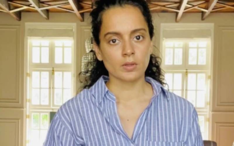 Kangana Ranaut Makes SHOCKING Revelation Of Once Having Suicidal Thoughts; Says, 'Wanted To Shave My Head Off And Disappear'