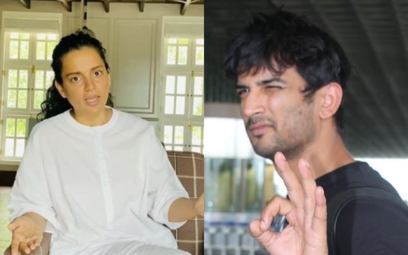 Team Kangana Ranaut Slams 'Movie Mafias' As Sushant Singh Rajput's Family Friend Confirms 'He Felt Suffocated, Wanted To Leave The Industry'