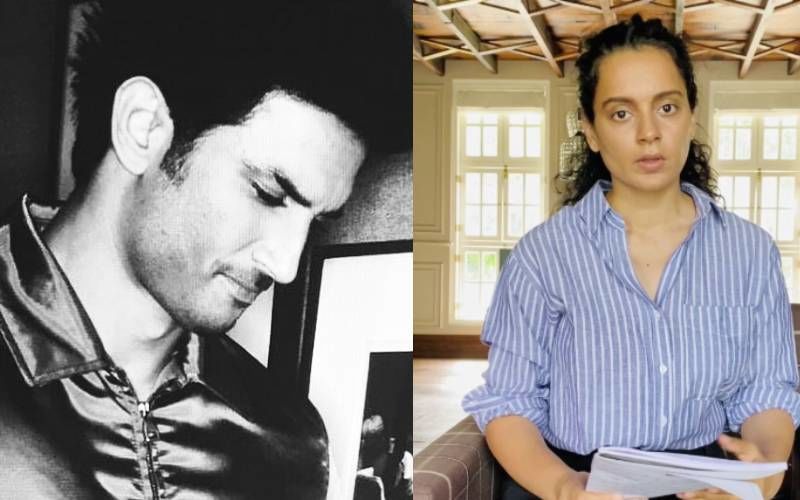 Sushant Singh Rajput Death: Kangana Ranaut To Be Called In By Mumbai Police To Record Statement - Reports