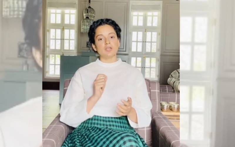 Kangana Ranaut Was Issued The First Demolition Notice Of Illegal Construction In Her Office In 2018?
