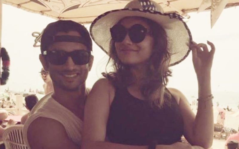 Throwback Thursday: When Reports Of Ankita Lokhande Slapping Sushant Singh Rajput In Public In 2013 Created Stir
