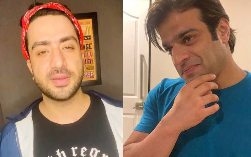 Bigg Boss 14: Are Aly Goni And Karan Patel Going To Be Locked In The Controversial House? Aly's Comment On His Post Hints So
