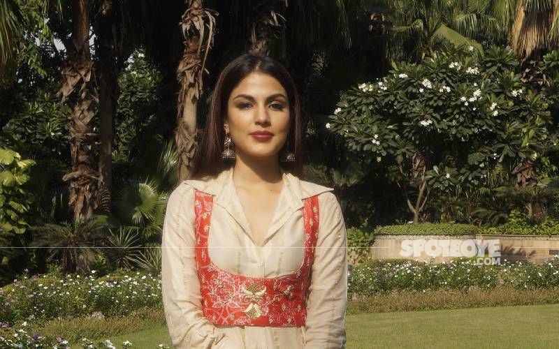 BREAKING: Rhea Chakraborty's Bail Plea Rejected, Sent to Judicial Custody For 14 Days; To Spend The Night In NCB Office