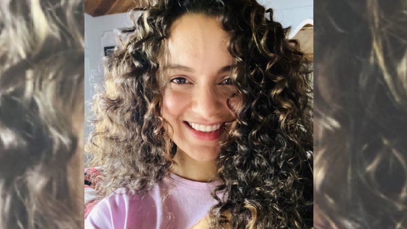 Thalaivi: Kangana Ranaut Looks Fresh As A Daisy In Morning Selfies; Reveals Resuming Work Post 7 Months