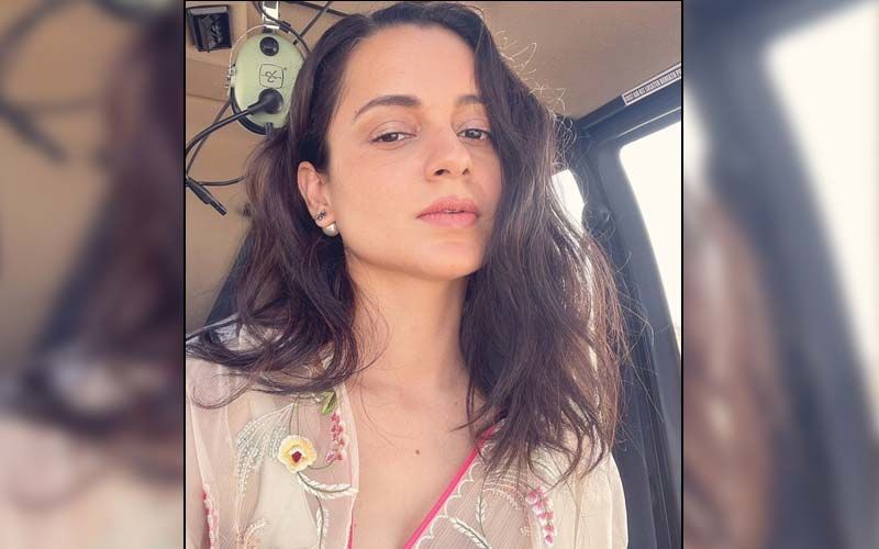 Kangana Ranaut Quotes Javed Akhtar's Poem, Amid Defamation Row; Treats Fans With Surreal Sun-Kissed Photos