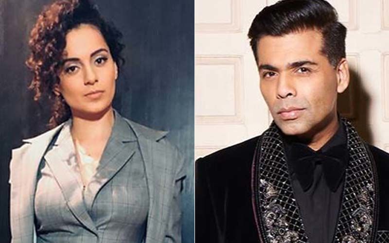 Kangana Ranaut-Karan Johar War Continues: Actress Takes A Dig, "Mr Johars Of The World Present People Whose Acting Abilities Are Questionable"