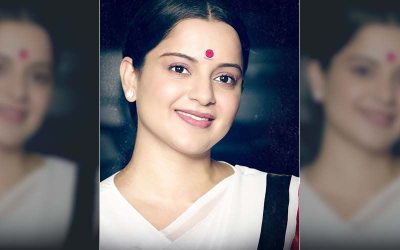 Kangana Ranaut Contributes 10 Lakhs Towards Film Employees Federation Of South India And Daily Wage Workers Of Thalaivi