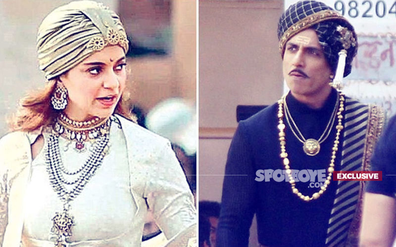 Manikarnika Producer Sides With Kangana Ranaut In The Fight, Blames Sonu Sood For Giving Away Their Dates To Simmba