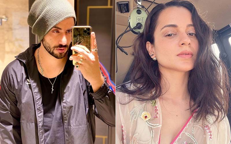 Aly Goni Pokes Fun At Kangana Ranaut; Reposts Edited Version Of Her Video With 'Only Sensible Parts'