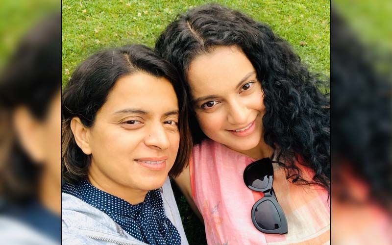 Kangana Ranaut's Sister Rangoli Chandel To Take Legal Action Against Anand Bhushan After The Designer Pledged To Never Collaborate With The Actress For Future Projects