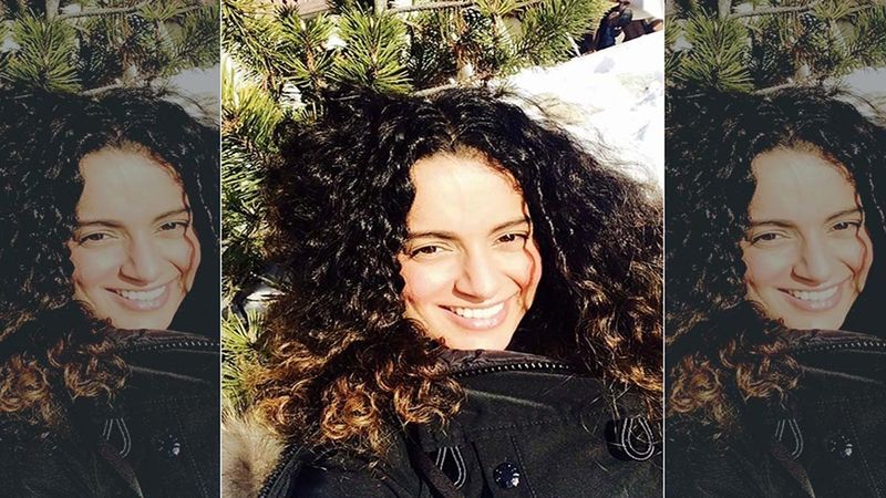 Kangana Ranaut Reveals Whose Twitter Handle She’d Like To Take Over; Actress Talks About Her One Million Followers