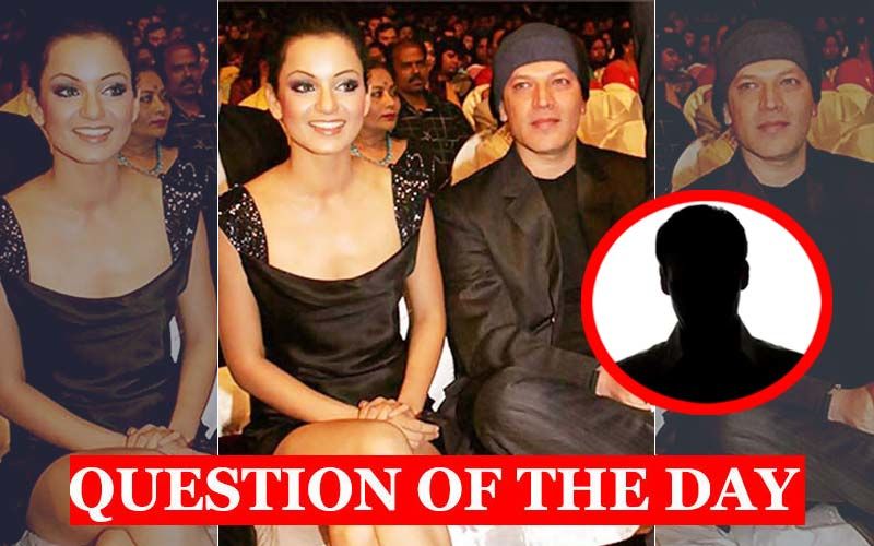 QUESTION OF THE DAY- Who Should Play Aditya Pancholi In The Film On Kangana's Life?