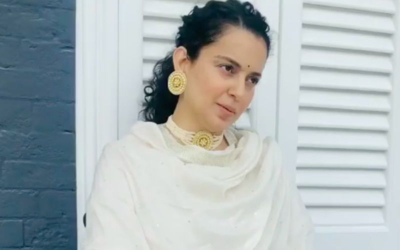 Kangana Ranaut Questions 'Where Are INTOLERANCE Debate Warriors' After She Gets Called 'Haramkhor Ladki' By Sanjay Raut