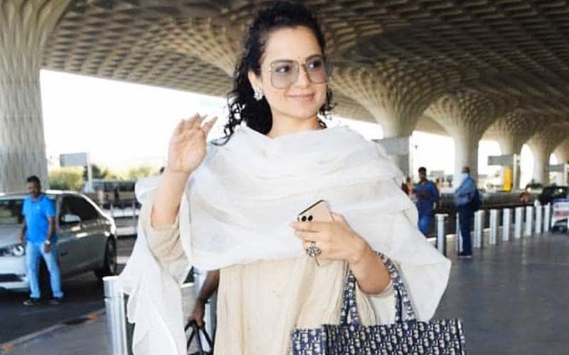 Kangana Ranaut Responds To A Canadian Journalist Who Called Her 'Don’t Pay Us For Mothering Our Own' View 'Absurd'