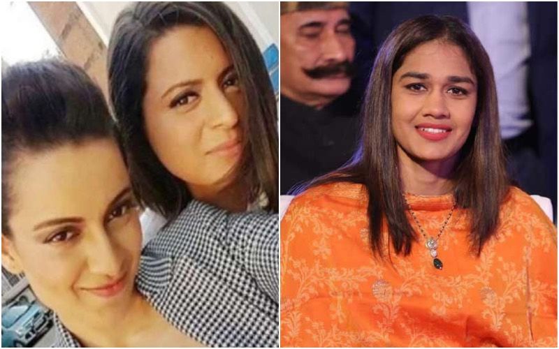 Kangana Ranaut Breaks Silence On Rangoli's Twitter Account Suspension; Extends Support To Babita Phogat And Says The Platform Should Be Demolished