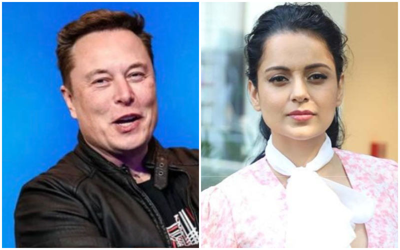 Kangana Ranaut To Make A Roaring Twitter COMEBACK After Her Account Was Banned For Hate Speech, Abusive Behaviour And More? Elon Musk's Decisions Give Us Hints!