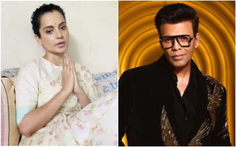 Kangana Ranaut Accuses Karan Johar Of Sharing FAKE Bramhastra Box Office Numbers; Claims ‘Movie Mafia’ Use Different Maths To Measure A Hit