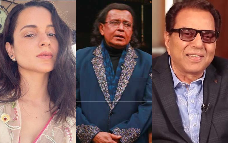 Entertainment News Round-Up: Kangana Ranaut Says She Was 'BANNED' From Film Industry, Mithun Chakraborty Gets DISCHARGED From Hospital In Bengaluru, Dharmendra Gets Discharged From Hospital, Reveals He Suffered Big Muscle Pull In Back, And More