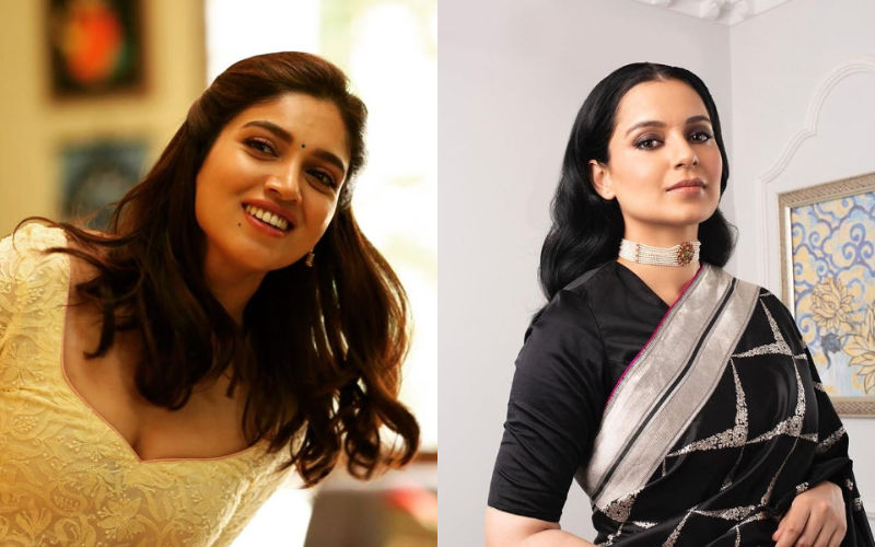 Kangana Ranaut Rates Actors And Actresses As 2019 Comes To An End, Finds Bhumi Pednekar Is 'Underrated'