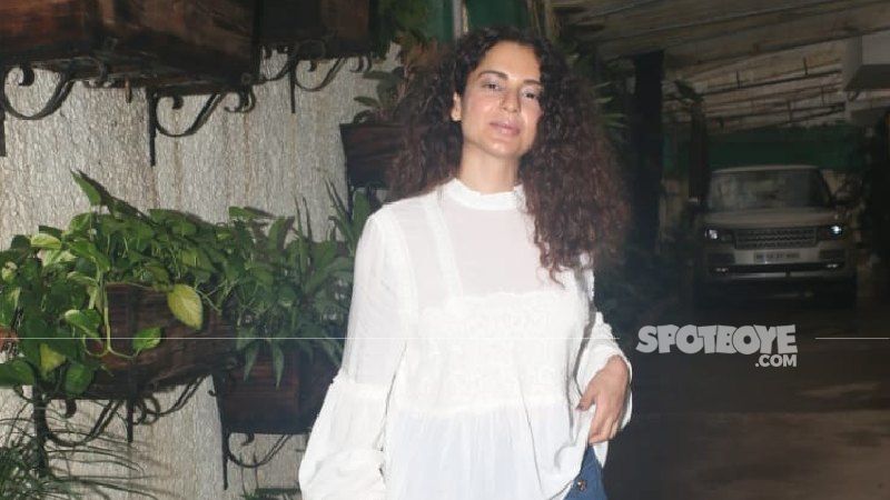 Kangana Ranaut Talks About The Most Awful Thing About Being An Actor Apart From 'Nepotism And Movie Mafia'; KNOW HERE