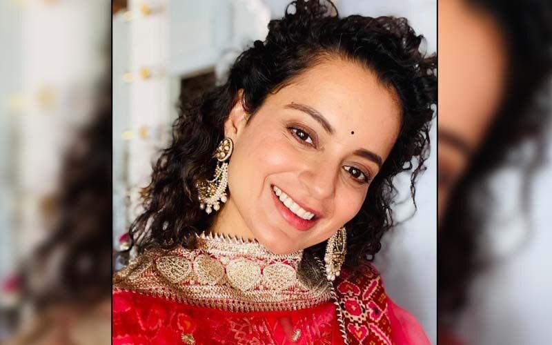FIR Filed Against Kangana Ranaut For Allegedly Using Insulting Language Towards The Sikh Community In A Social Media Post -Report