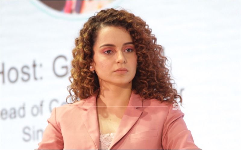 Kangana Ranaut Boasts ‘No Woman-Centric Film Caused Such An Impact’ While Reacting To Audience’s Response To Manikarnika- VIDEO