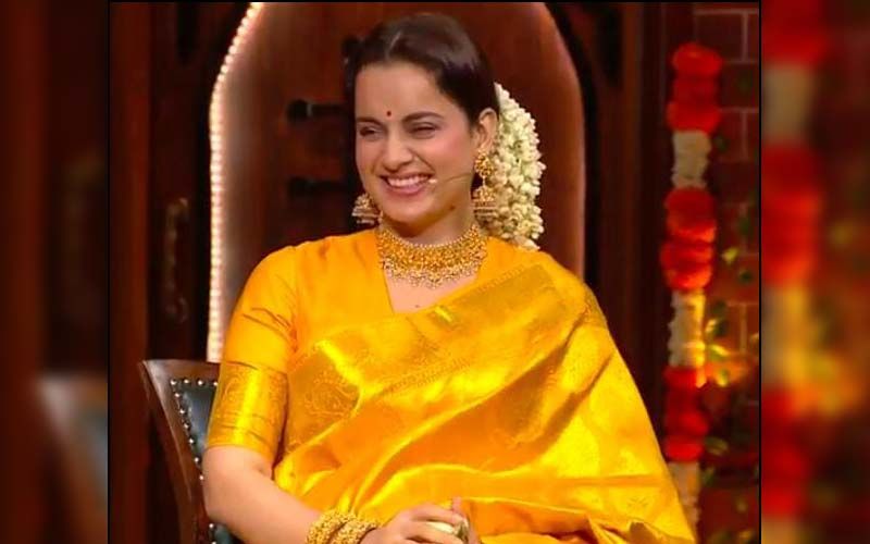 The Kapil Sharma Show: Kapil Pokes Fun At Kangana Ranaut; Asks Her 'Kaise Lag Raha Hai, Itne Din Ho Gaye, Koi Controvery Nahi Hui' -WATCH