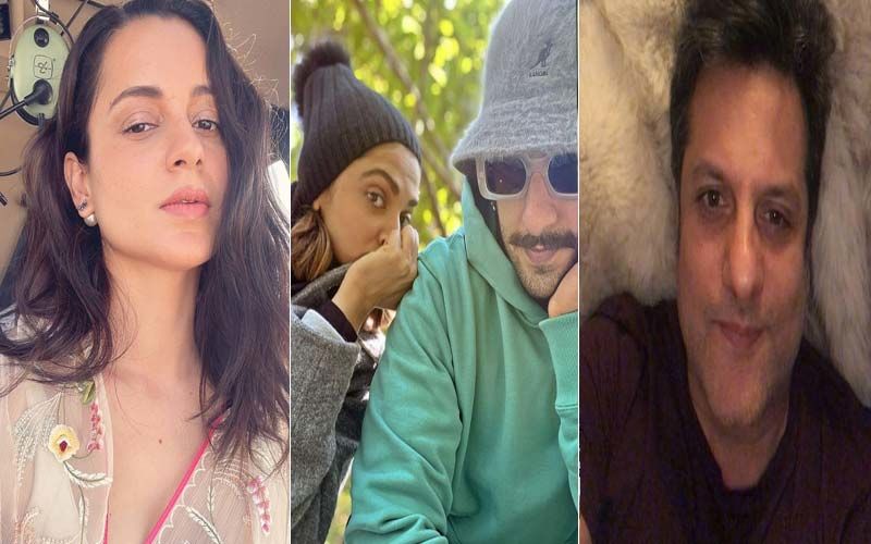 Entertainment News Round Up: Kangana Ranaut To Play The Role Of Sita, Deepika Padukone And Ranveer Singh Buy A Bungalow In Alibaug; Fardeen Khan To Make A Comeback In Films