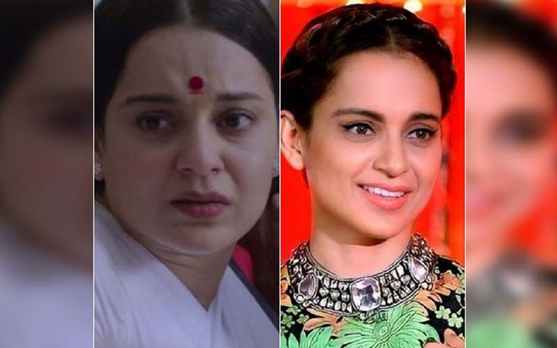 Kangana Ranaut Recalls Undergoing Massive Physical Transformation For ‘Thalaivii’; Says ‘I Gained 20kgs For My Role’