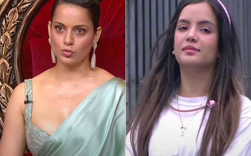 Lock Upp: Kangana Ranaut Apologises To Azma Fallah For Zeeshan Khan's Attack On Her; 'I Cannot Take The Episode Out Of My Head, It Has Affected Me So Much'