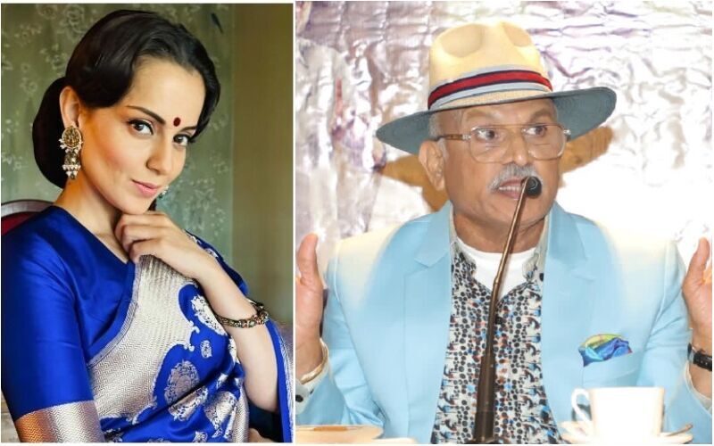 Annu Kapoor Gives A BEFITTING Reply To Kangana Ranaut's Accusations Of 'Disrespecting A Succesful Women!' - Check Out His Response BELOW