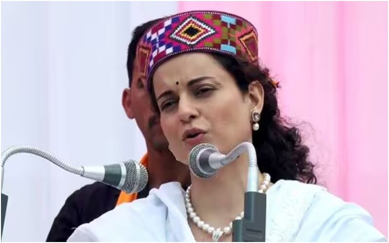 Kangana Ranaut Tweets Viral Muharram Video, Says 'Hindu Men Should Learn Combat Training To Survive In This World'