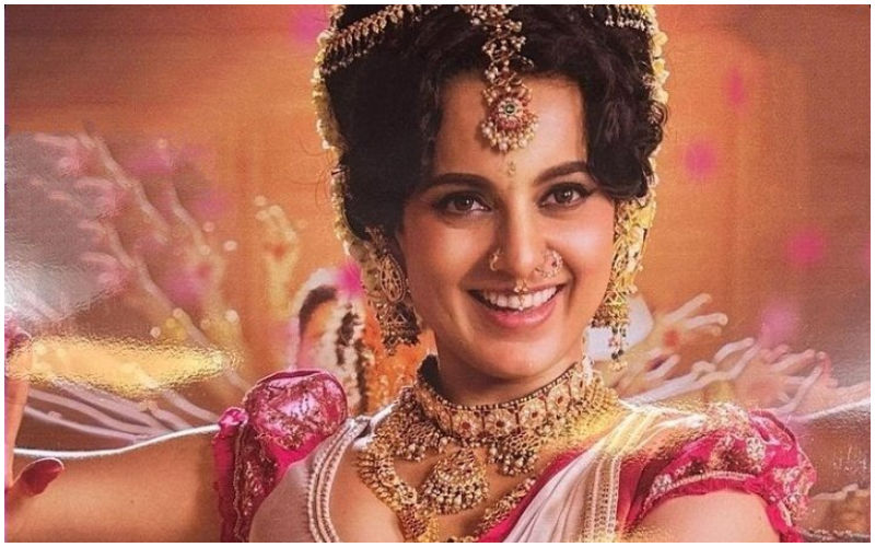 Kangana Ranaut Brutally Trolled For Her Bharatanatyam Dance In 'Chandramukhi 2' Song; Netizens Claim She Is 'Definitely Not A Good Dancer'