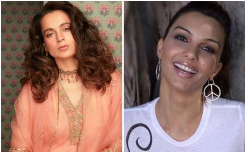 Kangana Ranaut Come Out In Support Of Salman Khan’s Ex Somy Ali Accusing Of Physical Abuse! Says ‘Speaks The Truth, I Bow Down To Her'