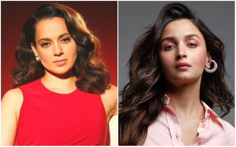 Kangana Ranaut Takes A Sly Dig At Alia Bhatt, YET AGAIN? Calls Her 'Dumb' For Not Knowing India's President In 2013-WATCH