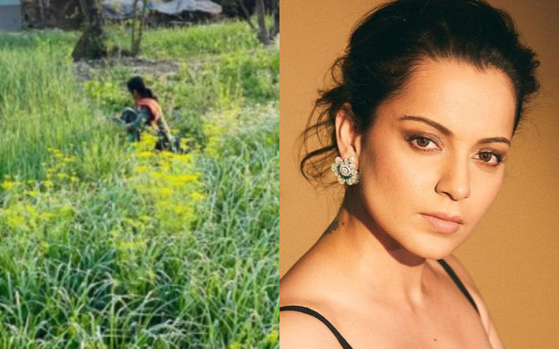 Kangana Ranaut REVEALS Her Mom Works In Field Daily, Says ‘She Is Not Rich Because Of Me, Film Mafia Must Understand Where My Attitude Comes From’